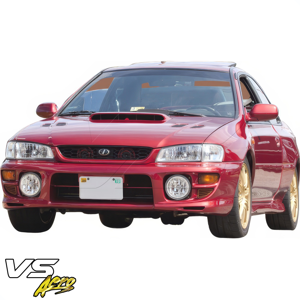 All kind of Exterior/Fenders for Subaru Impreza 1993 - 