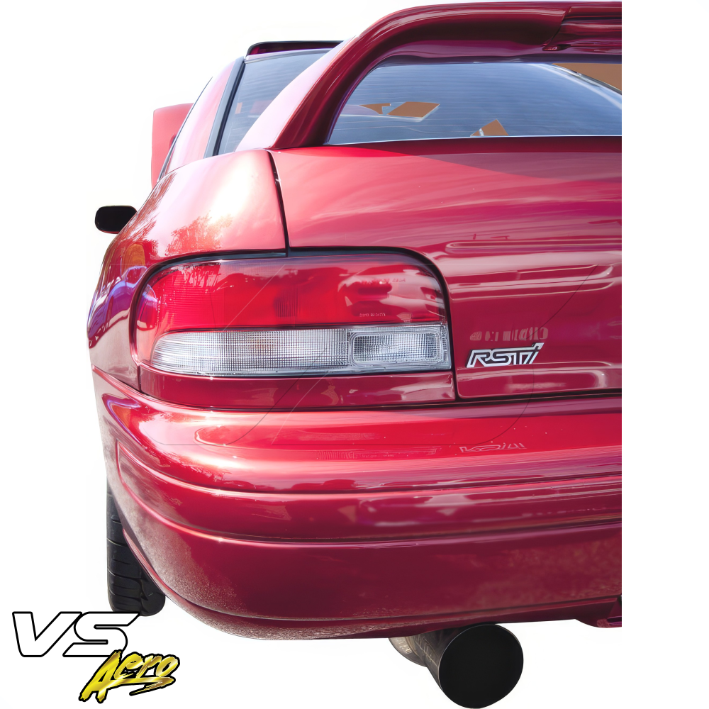 All kind of Exterior/Fenders for Subaru Impreza 1993 - 