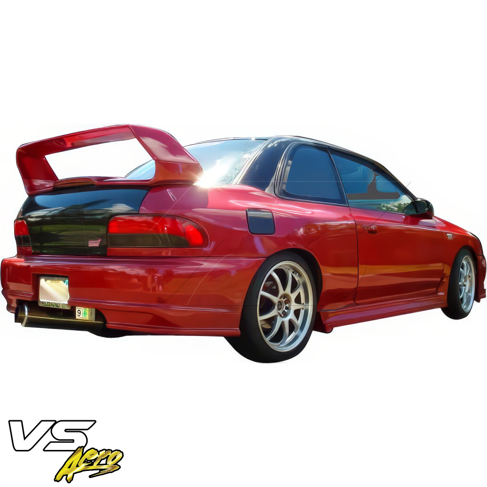 All kind of Exterior/Fenders for Subaru Impreza 1993 - 