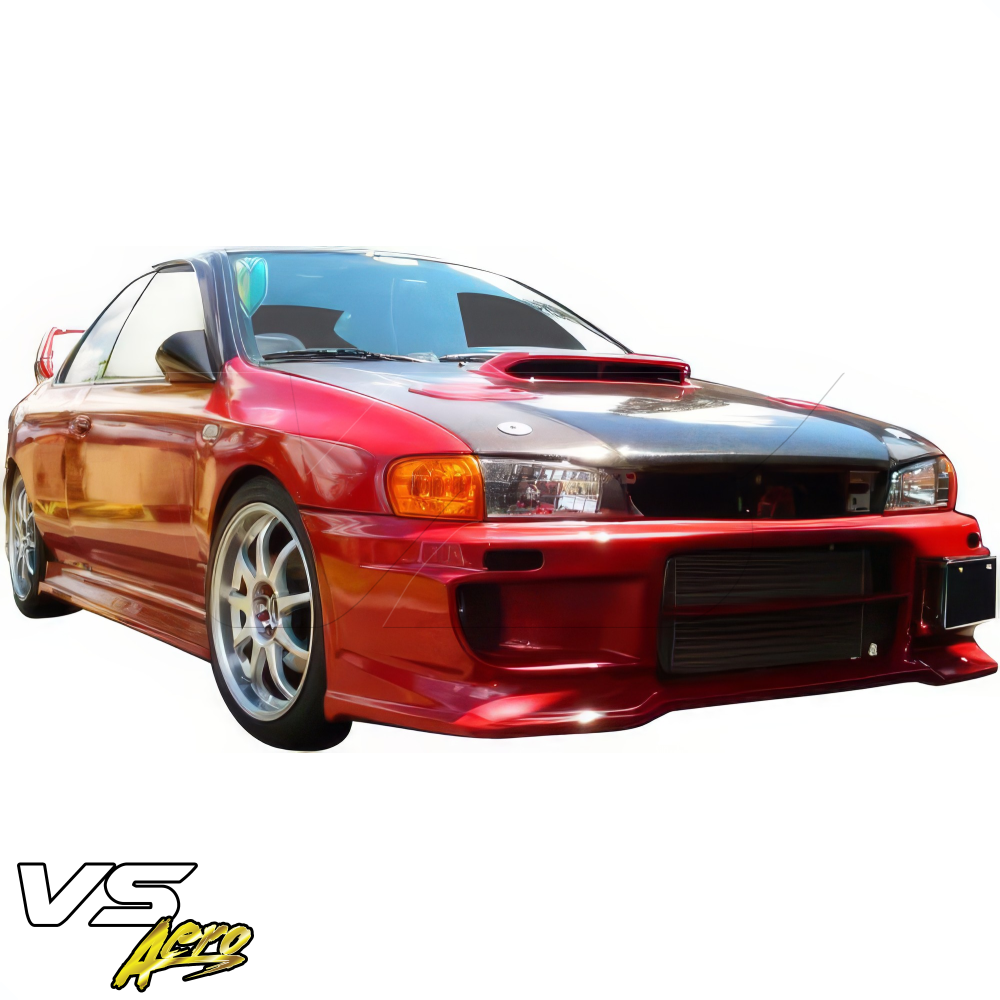 All kind of Exterior/Fenders for Subaru Impreza 1993 - 