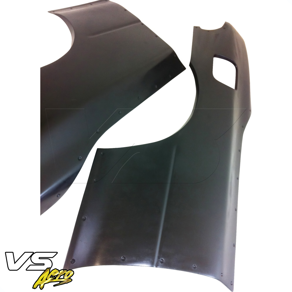 All kind of Exterior/Fenders for Subaru Impreza 1993 - 