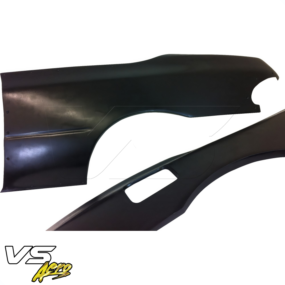 All kind of Exterior/Fenders for Subaru Impreza 1993 - 