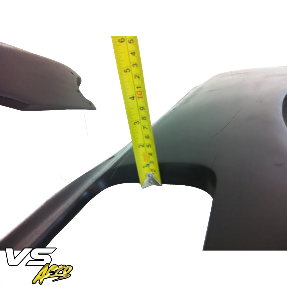 All kind of Exterior/Fenders for Subaru Impreza 1993 - 