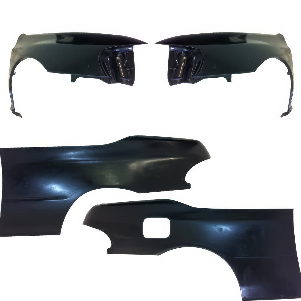 All kind of Exterior/Fenders for Subaru Impreza 1993 - 