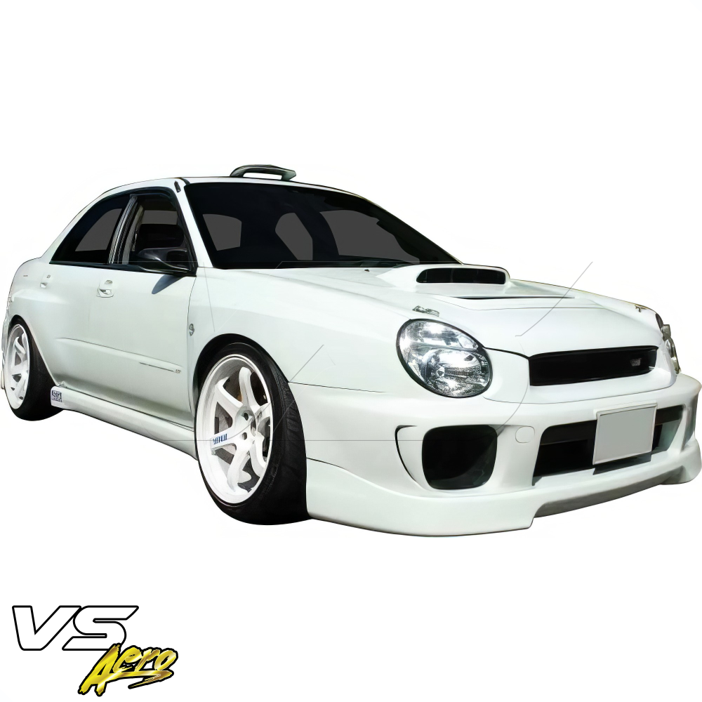 All kind of Exterior/Fenders for Subaru Impreza 2002 - 