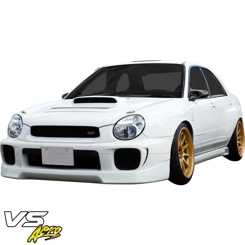 All kind of Exterior/Fenders for Subaru Impreza 2002 - 