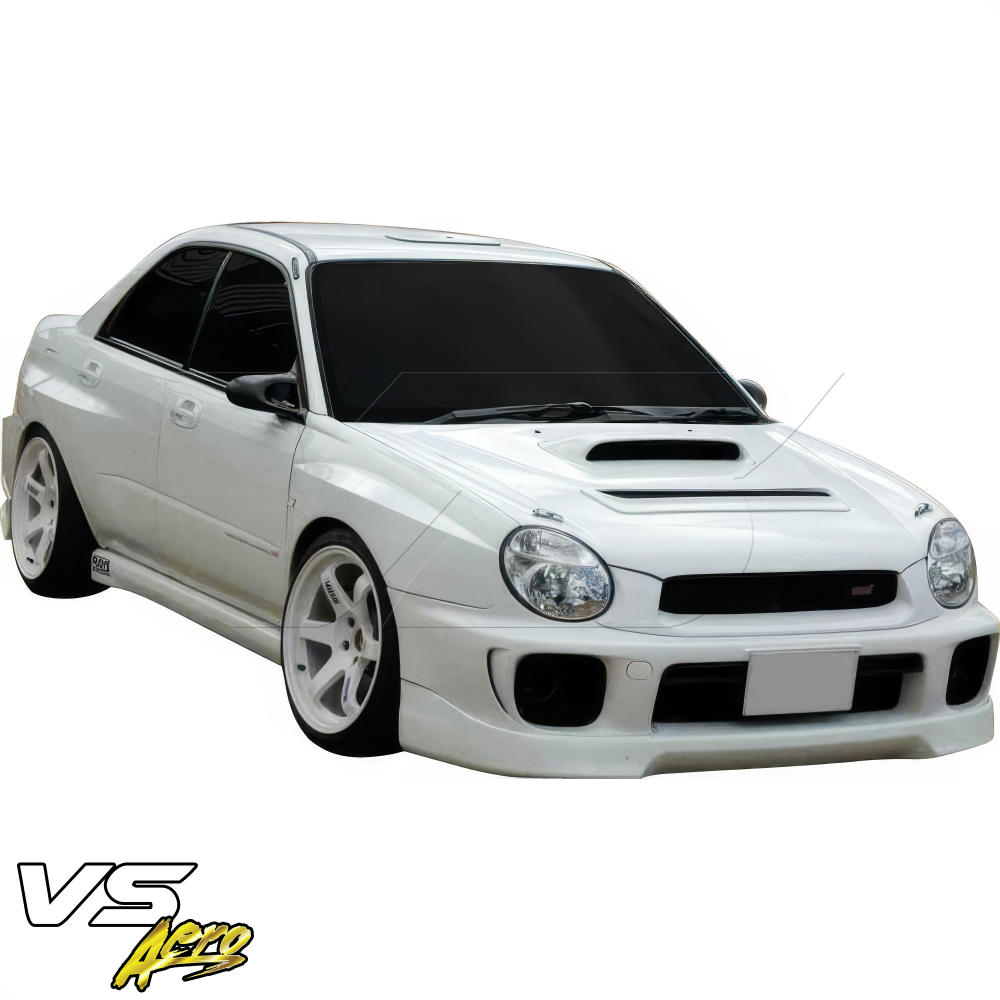 All kind of Exterior/Fenders for Subaru Impreza 2002 - 