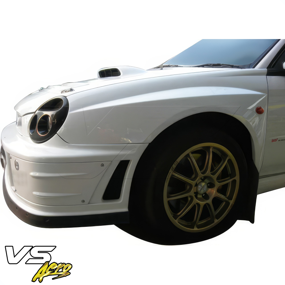 All kind of Exterior/Fenders for Subaru Impreza 2002 - 