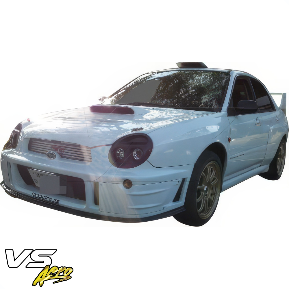 All kind of Exterior/Fenders for Subaru Impreza 2002 - 