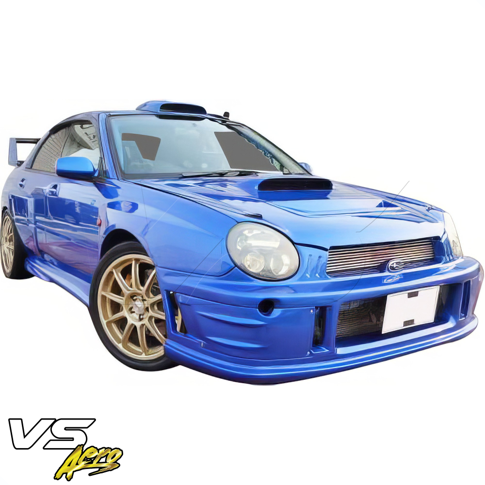 All kind of Exterior/Fenders for Subaru Impreza 2002 - 