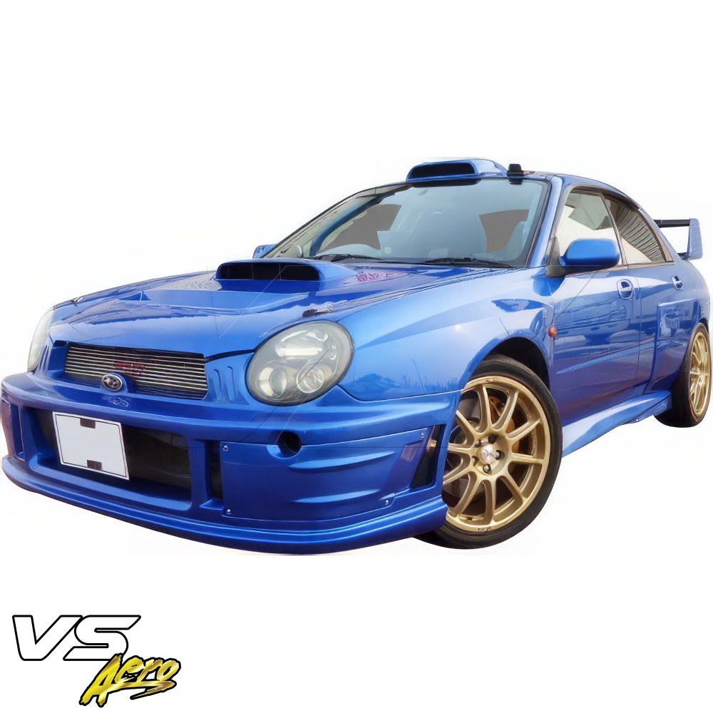 All kind of Exterior/Fenders for Subaru Impreza 2002 - 