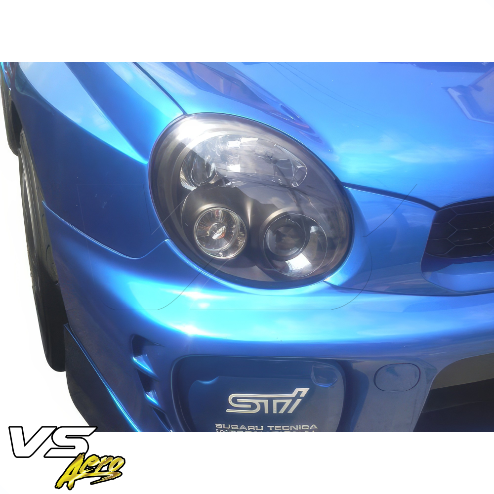 All kind of Exterior/Fenders for Subaru Impreza 2002 - 