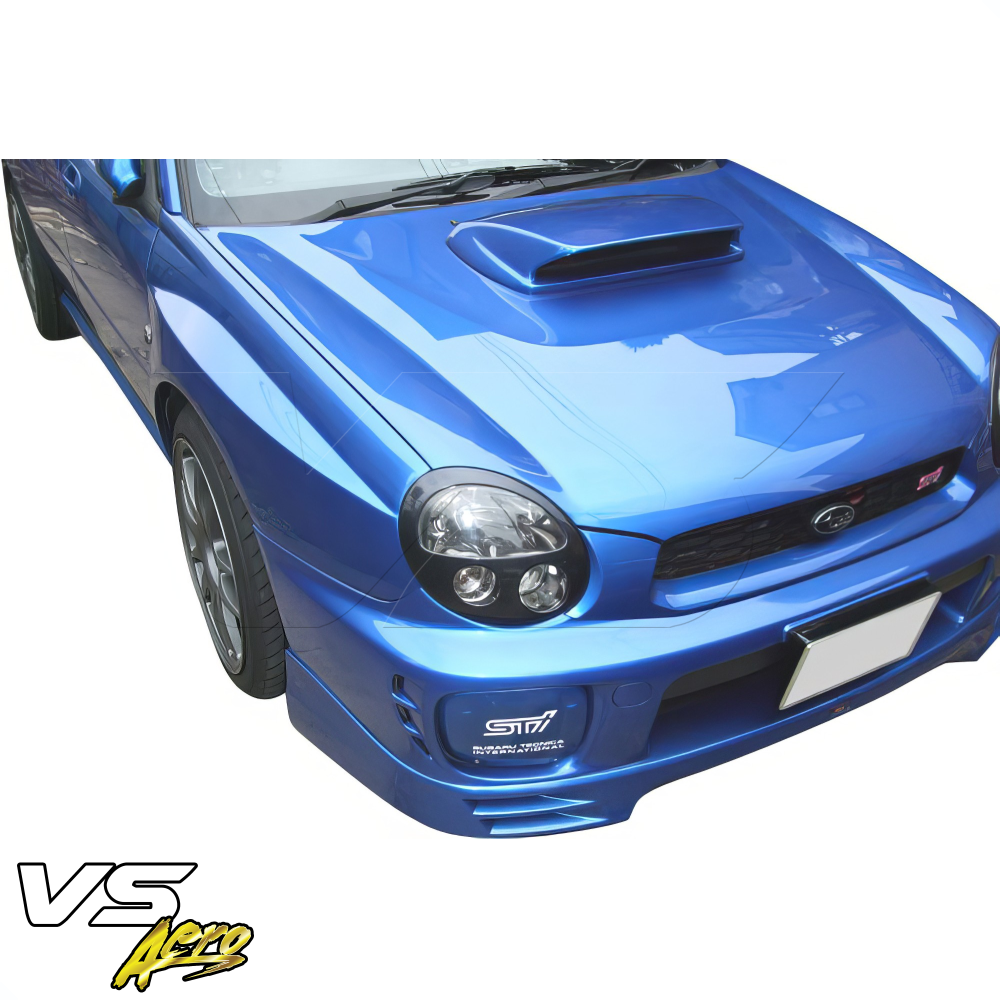 All kind of Exterior/Fenders for Subaru Impreza 2002 - 