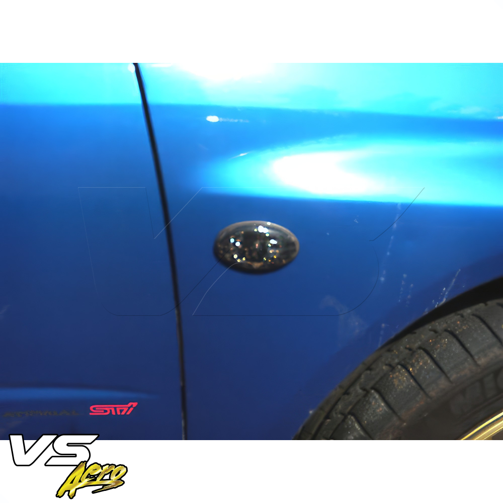 All kind of Exterior/Fenders for Subaru Impreza 2002 - 