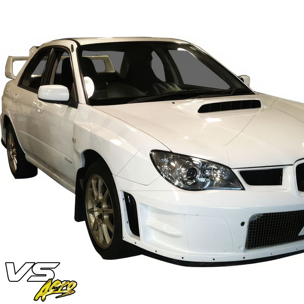 All kind of Exterior/Fenders for Subaru Impreza 2006 - 