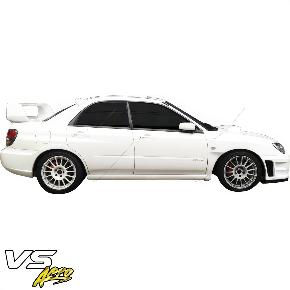 All kind of Exterior/Fenders for Subaru Impreza 2006 - 