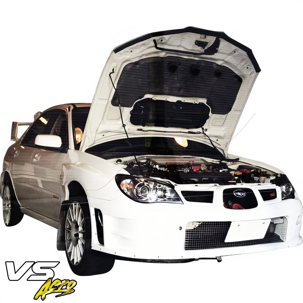 All kind of Exterior/Fenders for Subaru Impreza 2006 - 