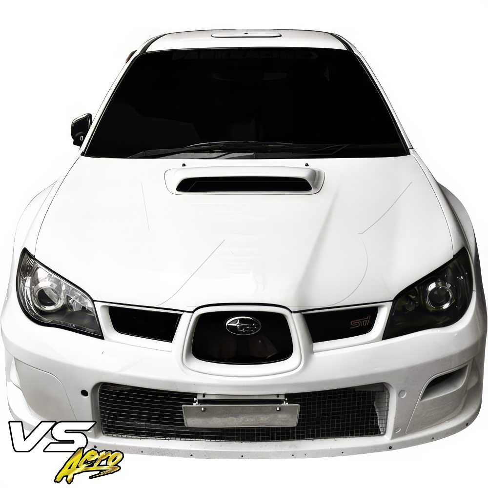 All kind of Exterior/Fenders for Subaru Impreza 2006 - 