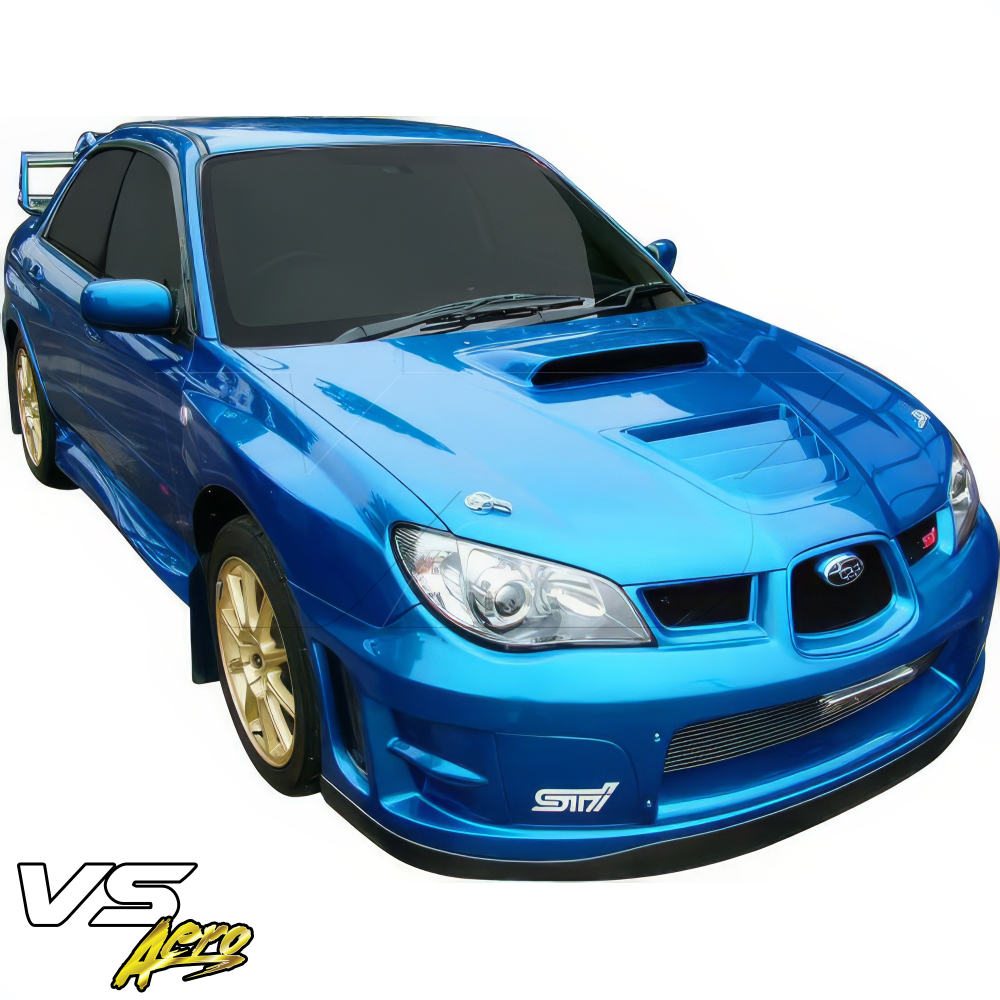 All kind of Exterior/Fenders for Subaru Impreza 2006 - 