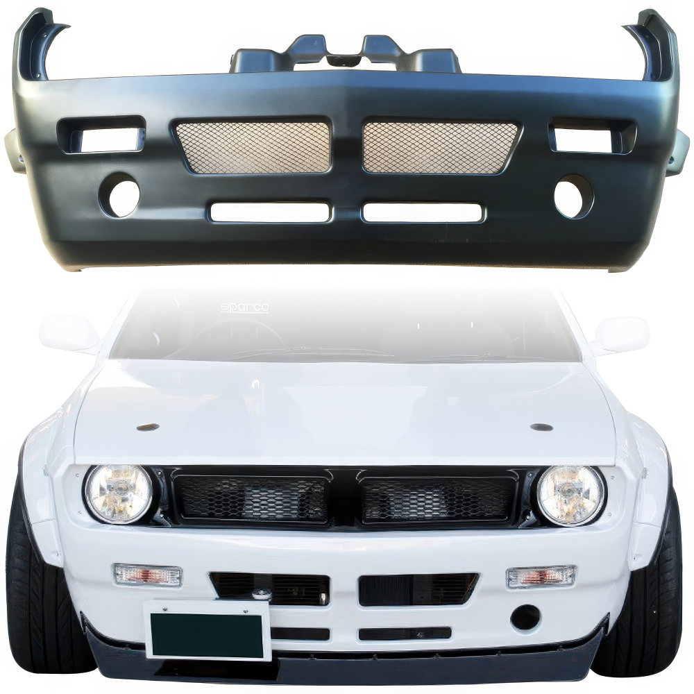 All kind of Exterior/Complete Body Kits for Nissan 240SX 1995 - 