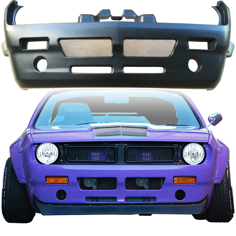 All kind of Exterior/Complete Body Kits for Nissan 240SX 1995 - 