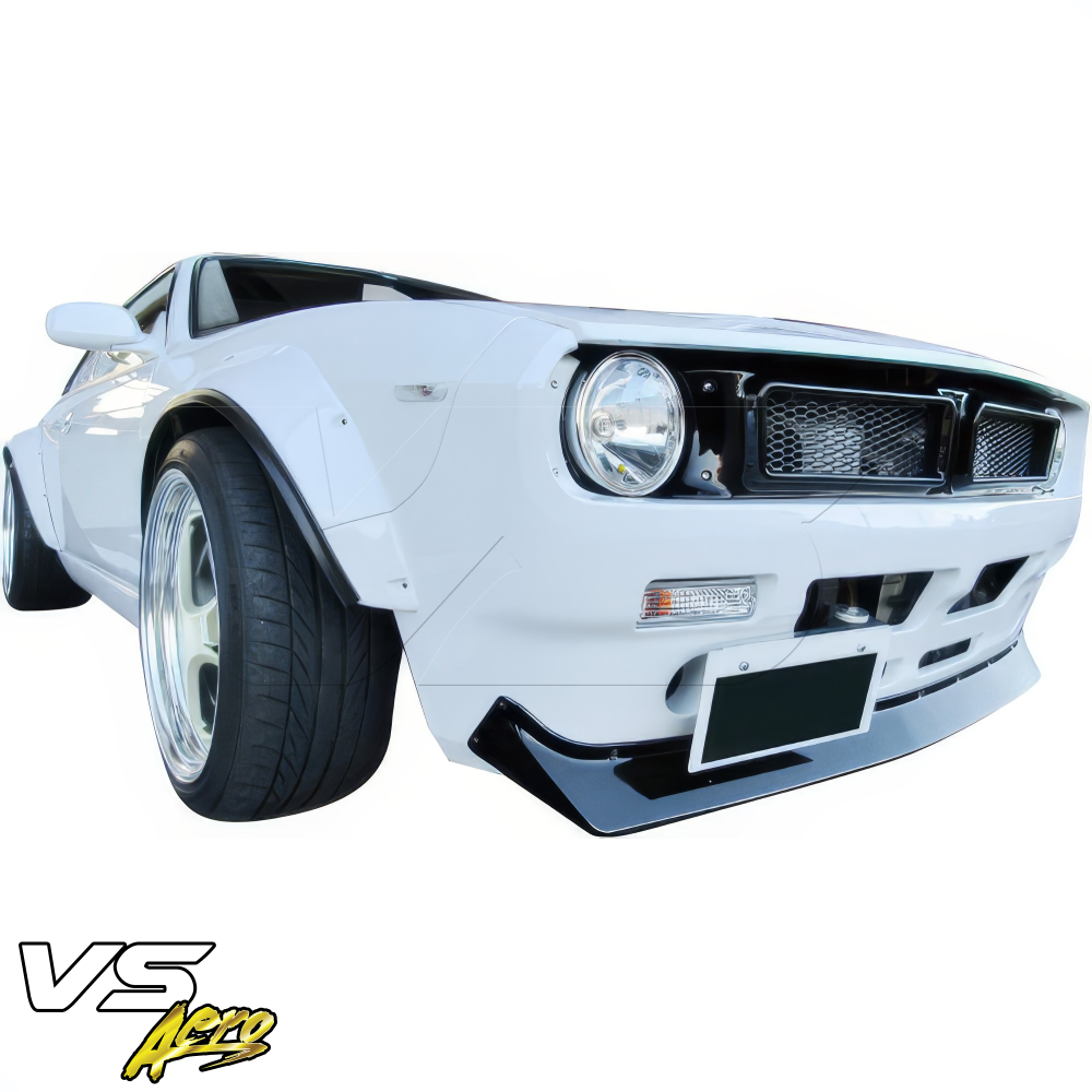 All kind of Exterior/Complete Body Kits for Nissan 240SX 1995 - 