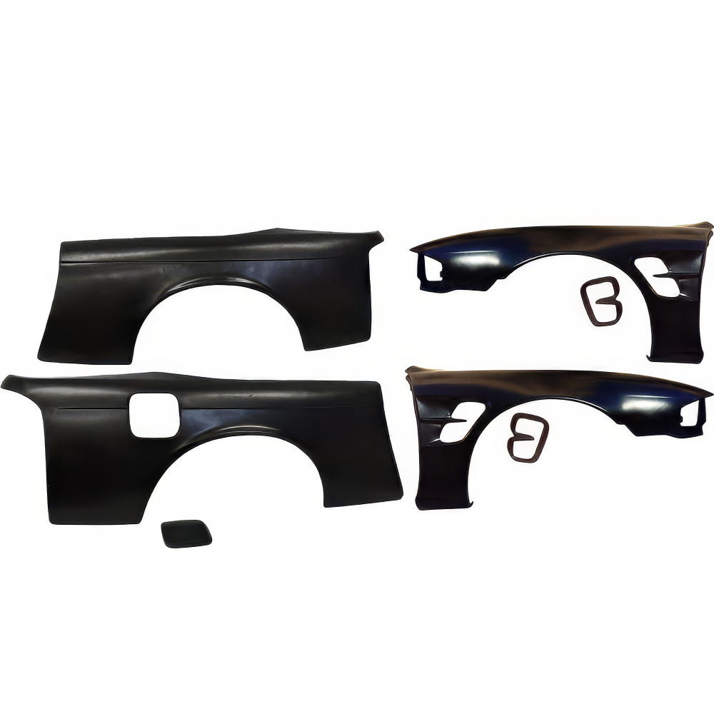 All kind of Exterior/Fenders for Nissan 240SX 1995 - 