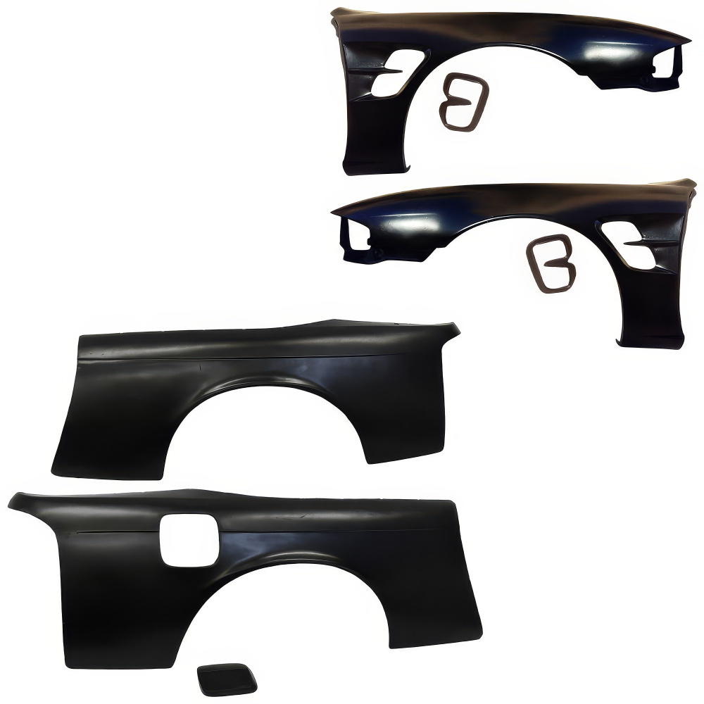 All kind of Exterior/Fenders for Nissan 240SX 1995 - 