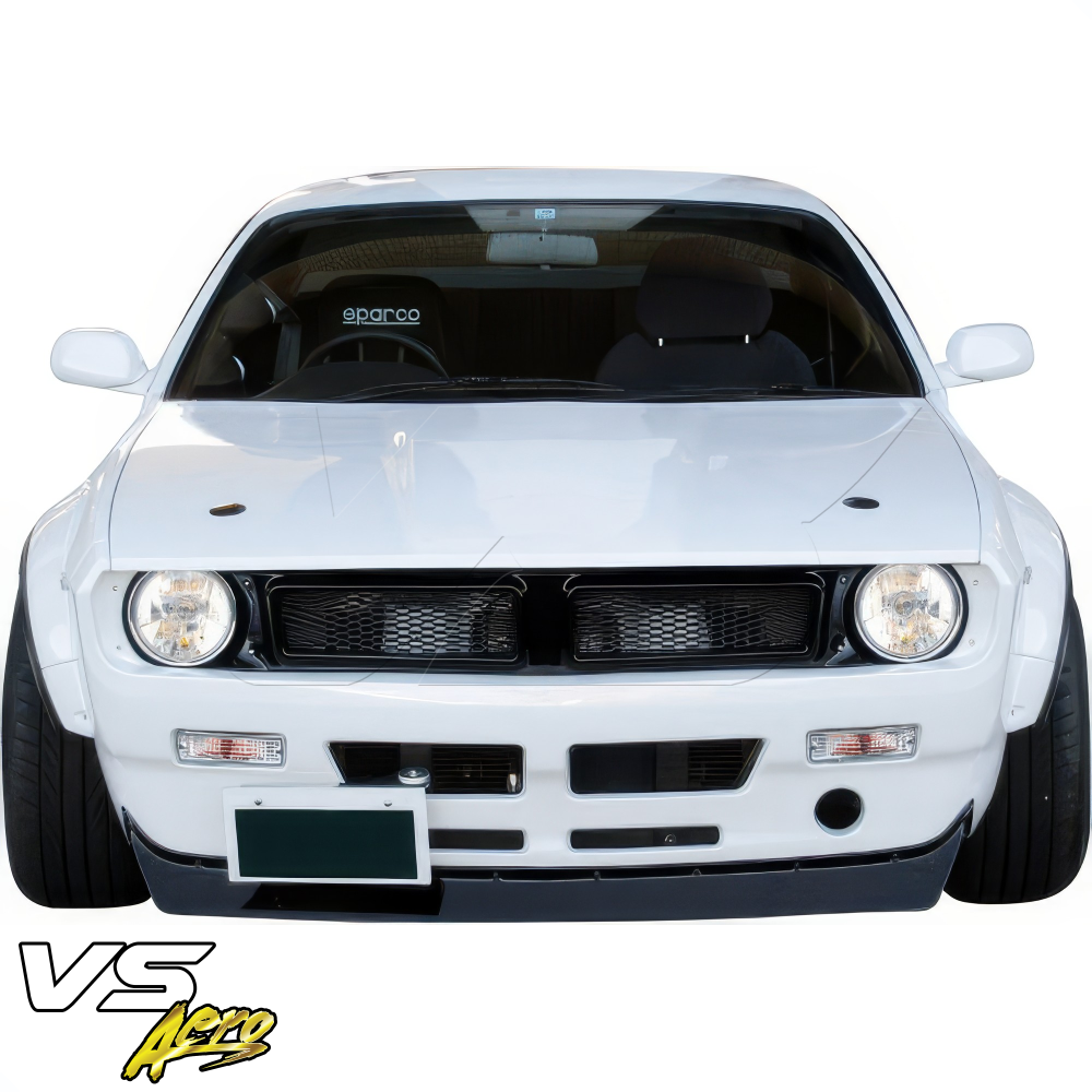 All kind of Exterior/Complete Body Kits for Nissan 240SX 1995 - 