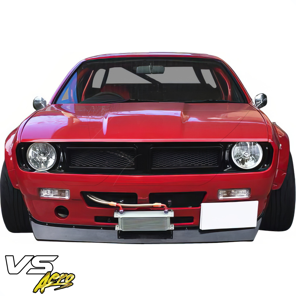 All kind of Exterior/Complete Body Kits for Nissan 240SX 1995 - 