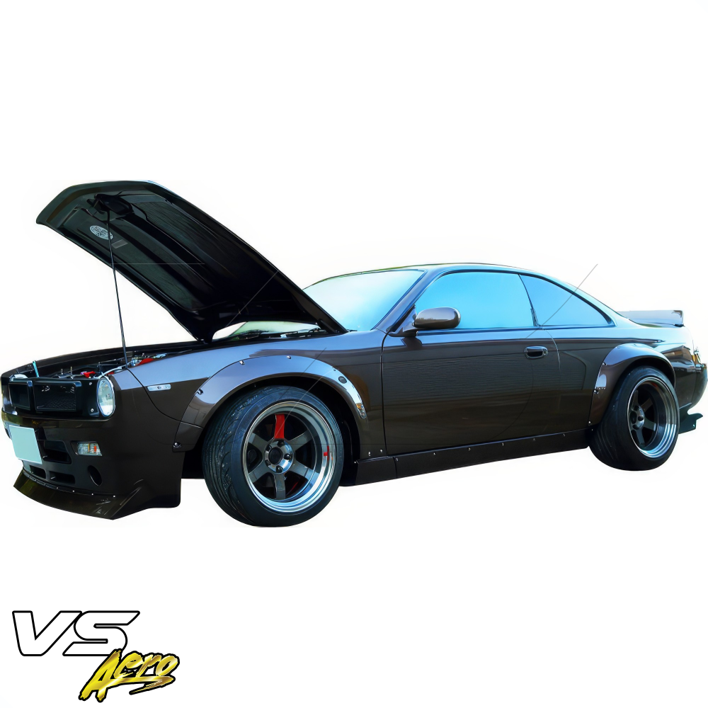 All kind of Exterior/Complete Body Kits for Nissan 240SX 1995 - 