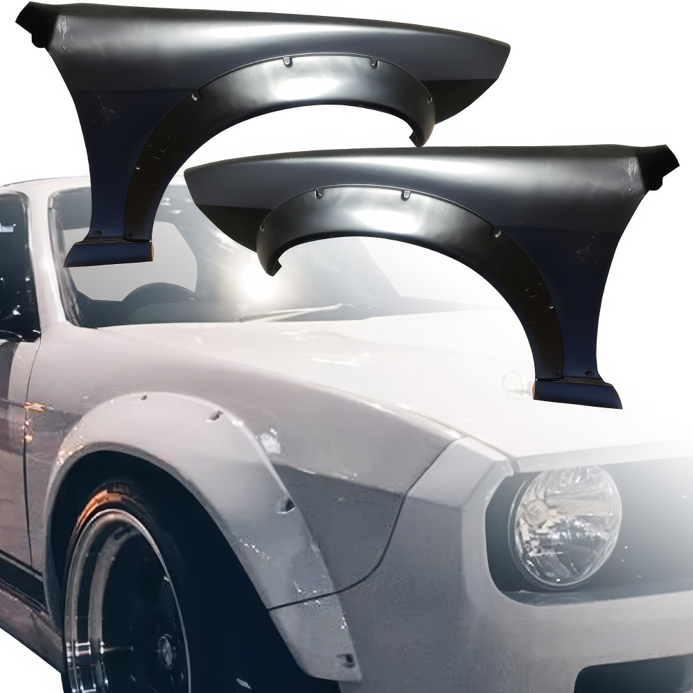 All kind of Exterior/Complete Body Kits for Nissan 240SX 1995 - 