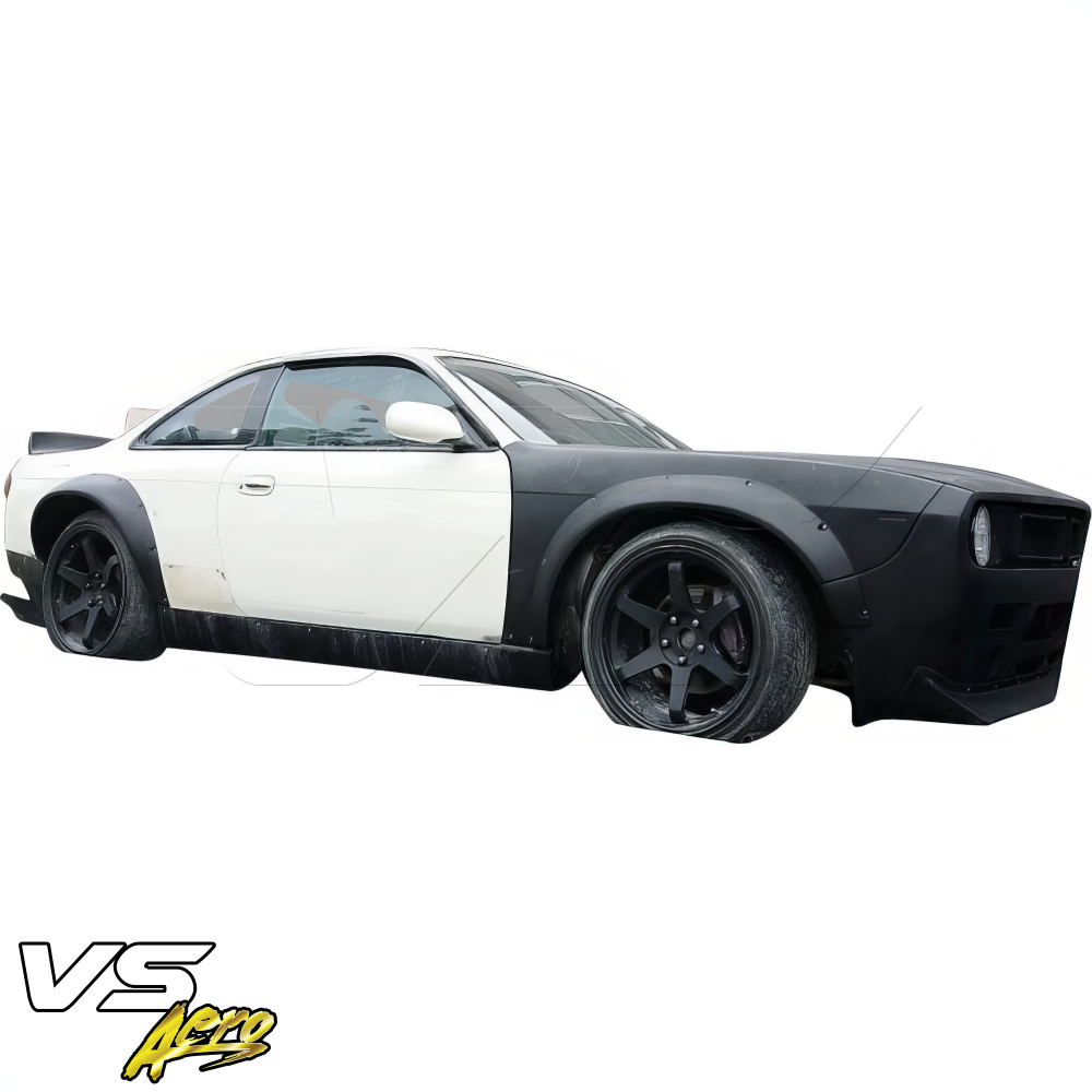 All kind of Exterior/Complete Body Kits for Nissan 240SX 1995 - 