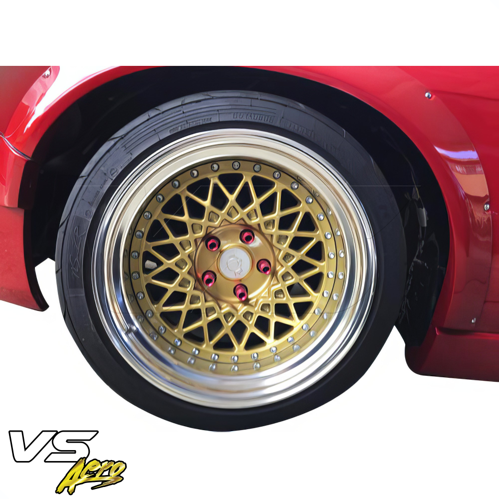 All kind of Exterior/Complete Body Kits for Nissan 240SX 1995 - 