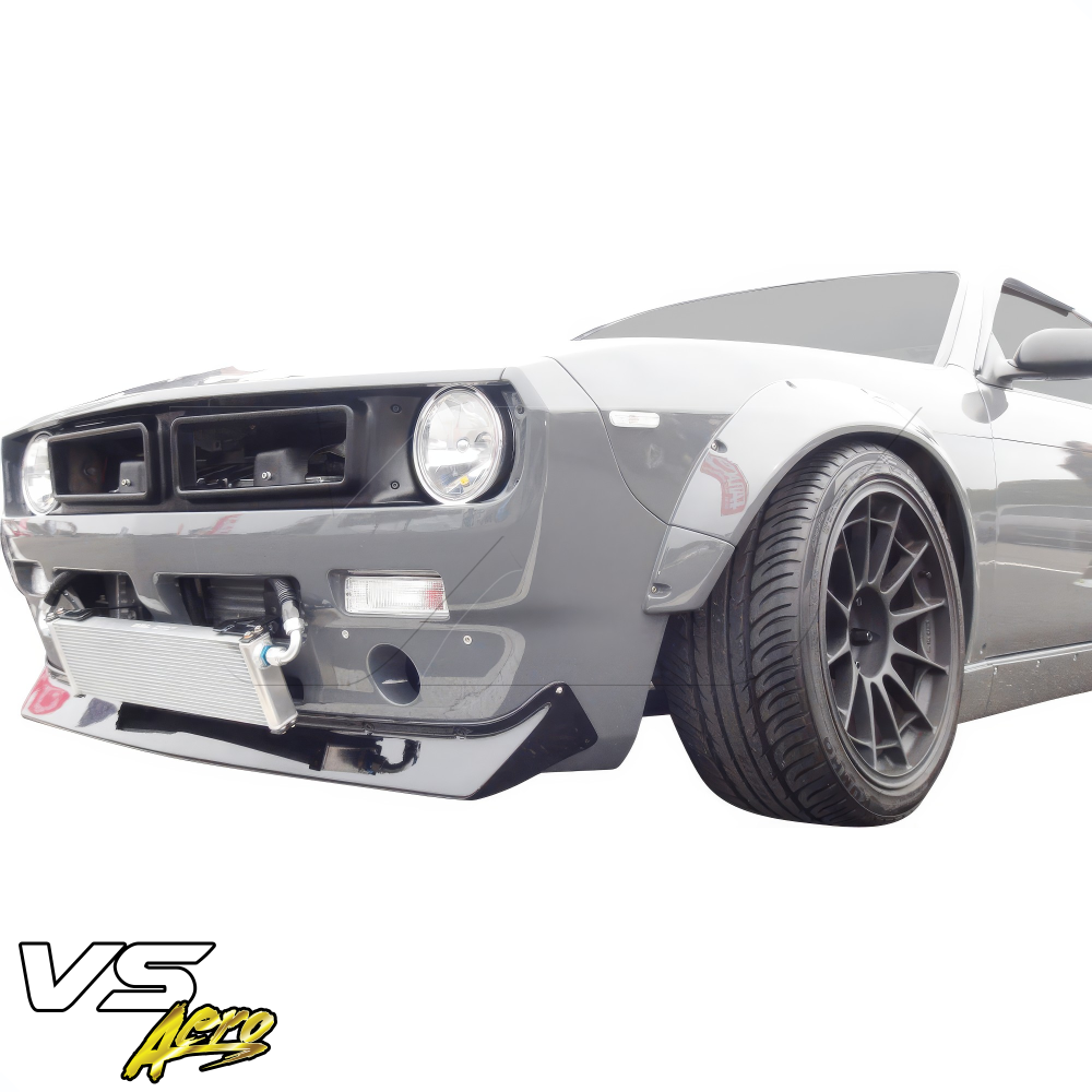 All kind of Exterior/Complete Body Kits for Nissan 240SX 1995 - 