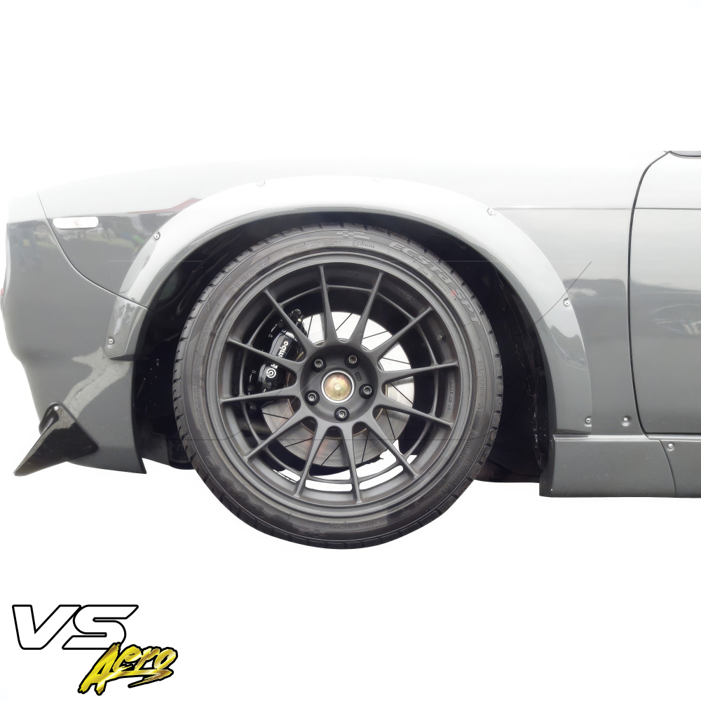 All kind of Exterior/Complete Body Kits for Nissan 240SX 1995 - 