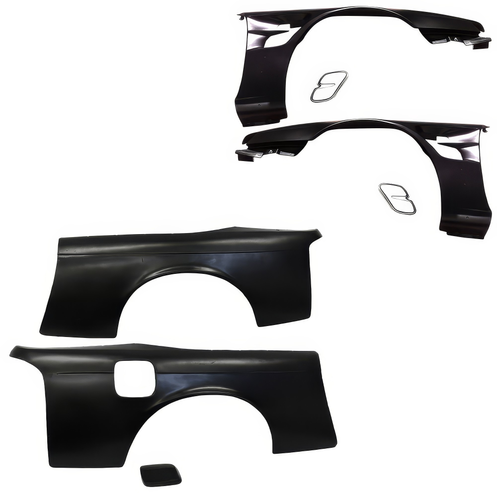 All kind of Exterior/Fenders for Nissan 240SX 1997 - 