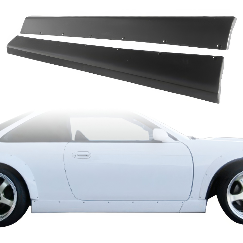 All kind of Exterior/Complete Body Kits for Nissan 240SX 1995 - 