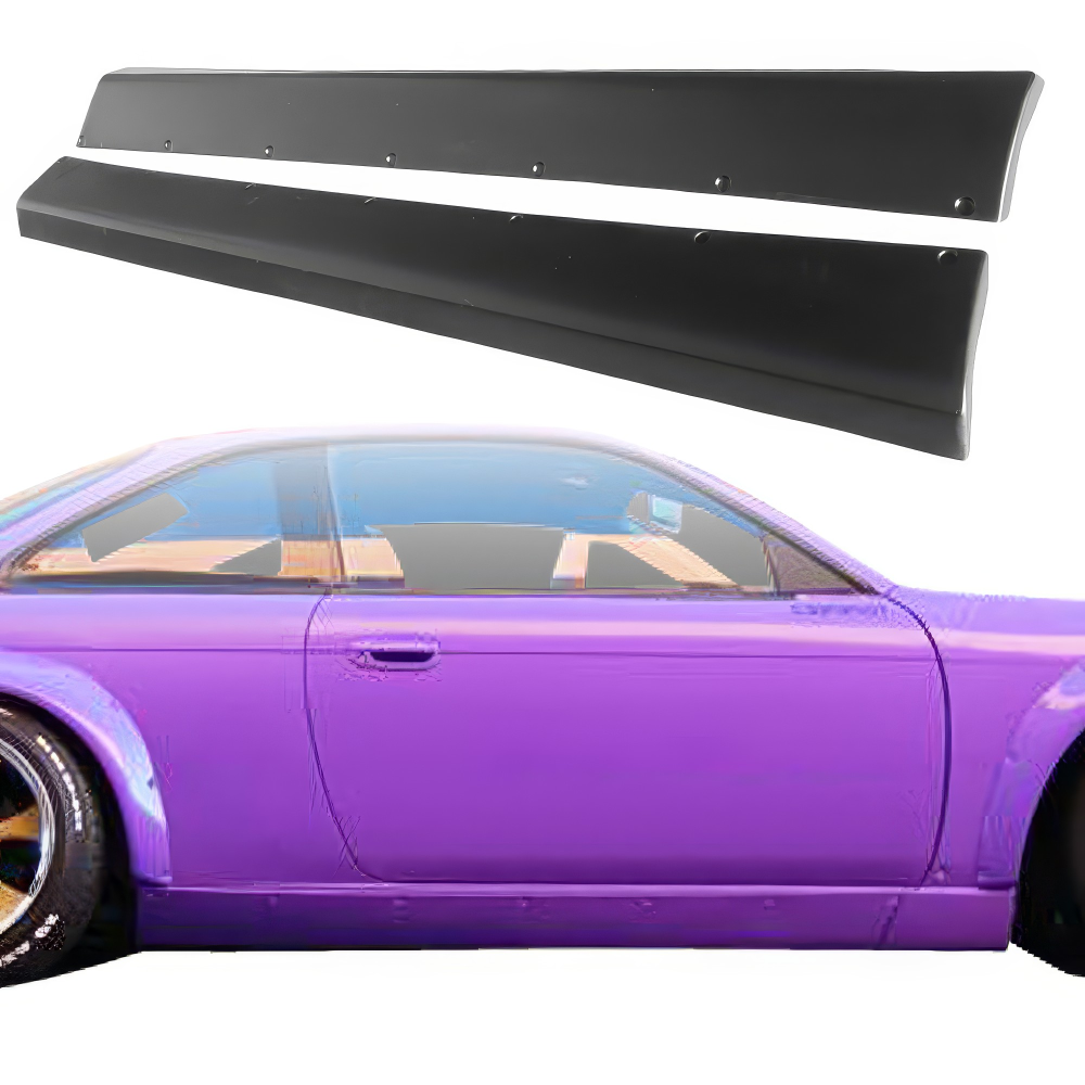 All kind of Exterior/Complete Body Kits for Nissan 240SX 1995 - 