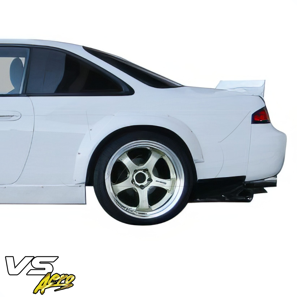 All kind of Exterior/Fenders for Nissan 240SX 1995 - 