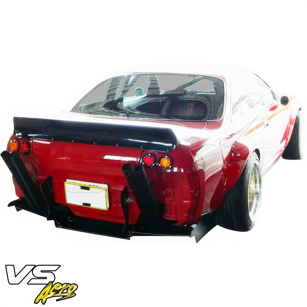 All kind of Exterior/Fenders for Nissan 240SX 1995 - 