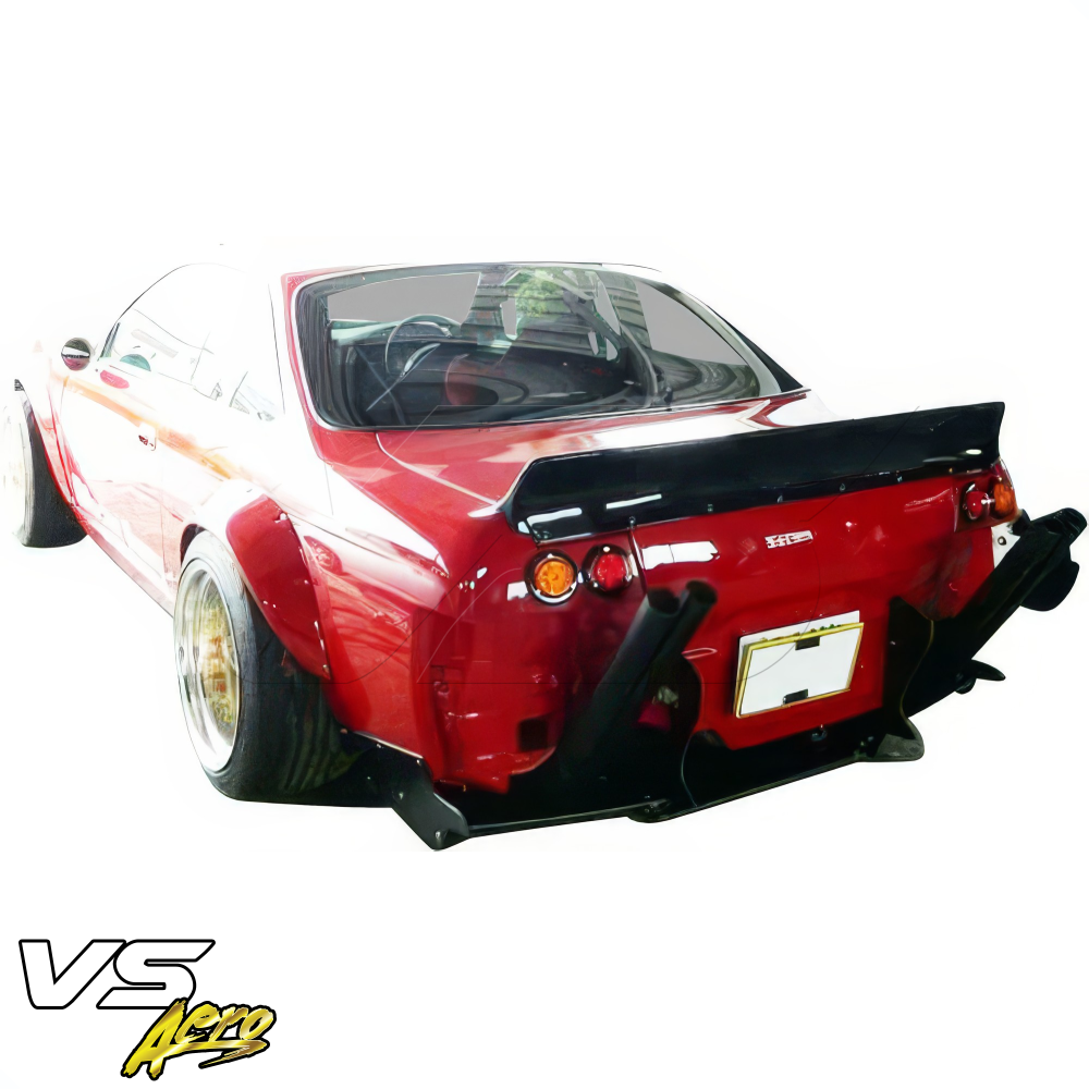 All kind of Exterior/Fenders for Nissan 240SX 1995 - 