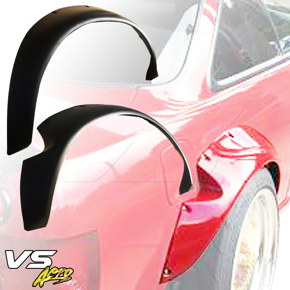 All kind of Exterior/Fenders for Nissan 240SX 1995 - 