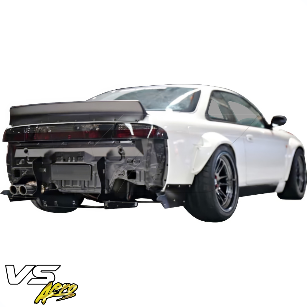 All kind of Exterior/Complete Body Kits for Nissan 240SX 1995 - 