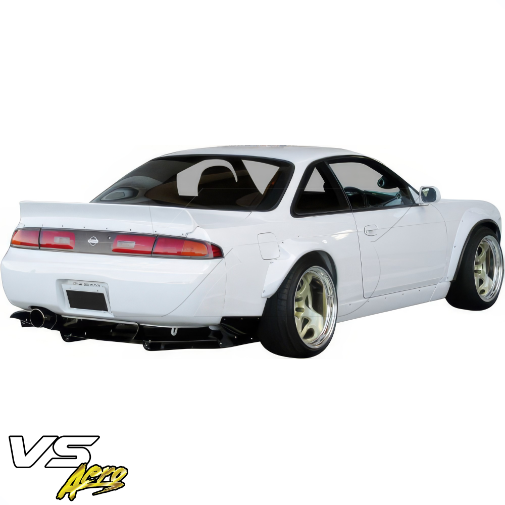 All kind of Exterior/Complete Body Kits for Nissan 240SX 1995 - 