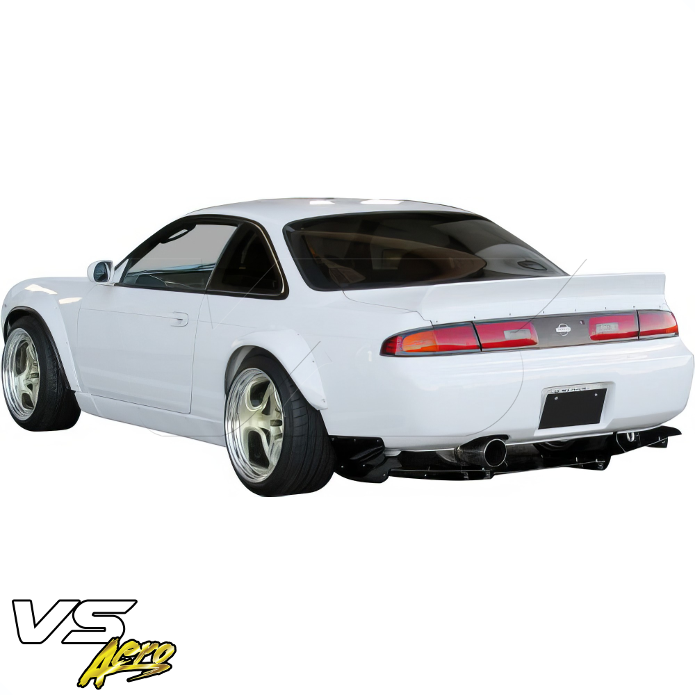 All kind of Exterior/Complete Body Kits for Nissan 240SX 1995 - 