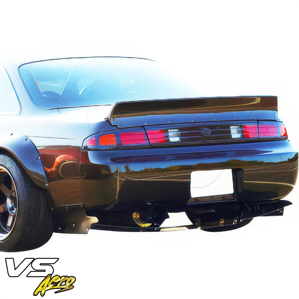 All kind of Exterior/Complete Body Kits for Nissan 240SX 1995 - 