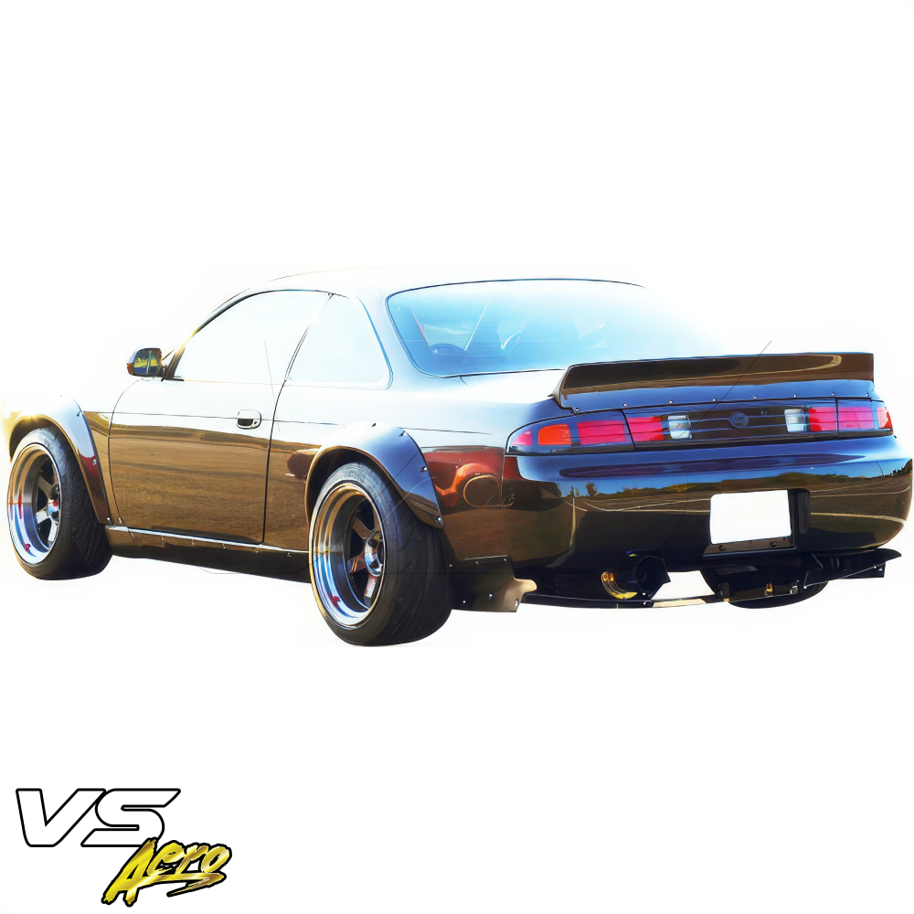 All kind of Exterior/Complete Body Kits for Nissan 240SX 1995 - 