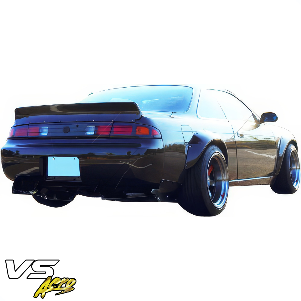 All kind of Exterior/Complete Body Kits for Nissan 240SX 1995 - 