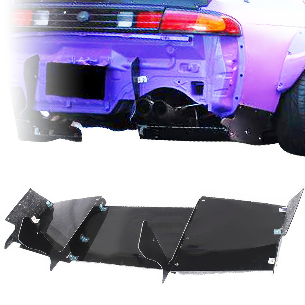 All kind of Exterior/Complete Body Kits for Nissan 240SX 1995 - 